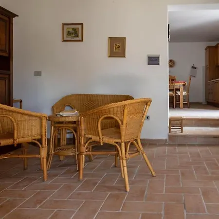 La Casetta Casa de Férias Colledimezzo