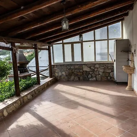 בית נופש La Casetta Colledimezzo