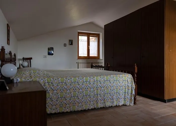 La Casetta Σπίτι διακοπών *